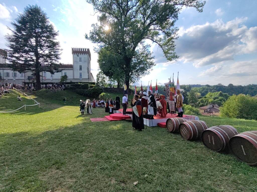Palio dei Castelli 2025
