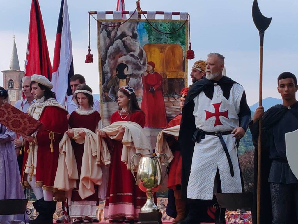 Palio dei Castelli 2025