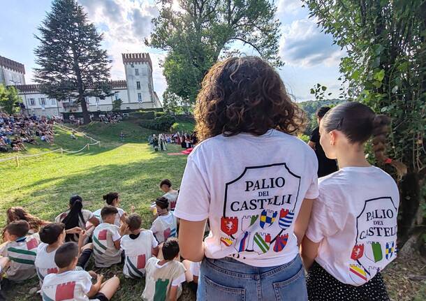 Palio dei Castelli 2025