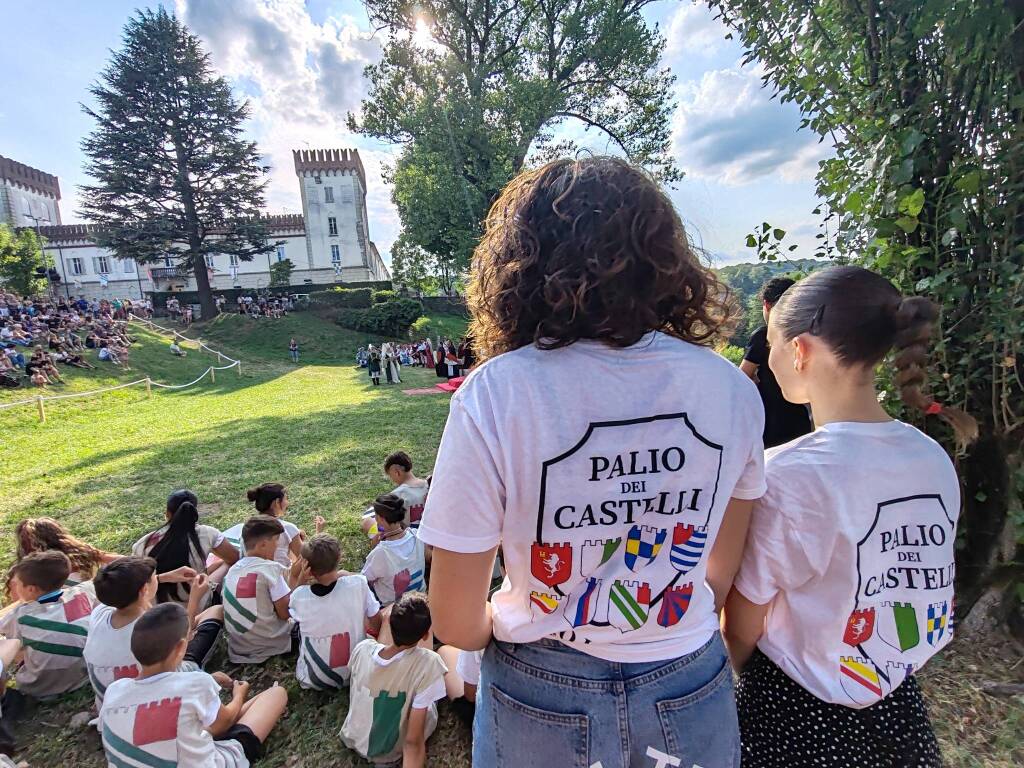 Palio dei Castelli 2025