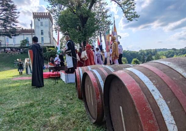 Palio dei Castelli 2025