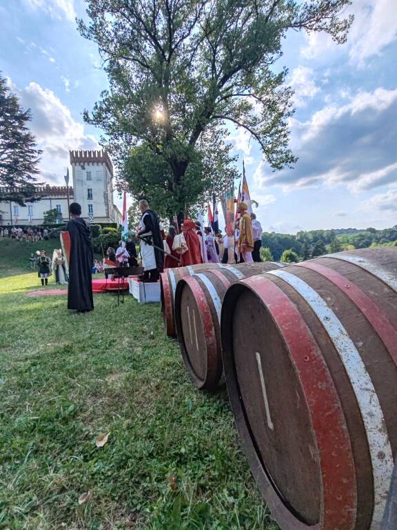 Palio dei Castelli 2025