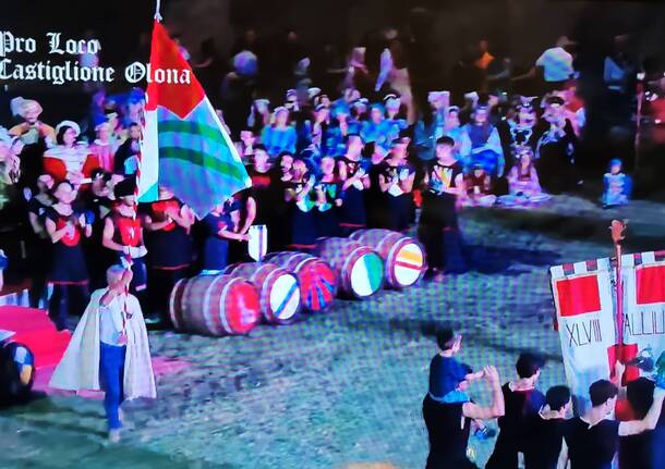 Palio dei Castelli 2025