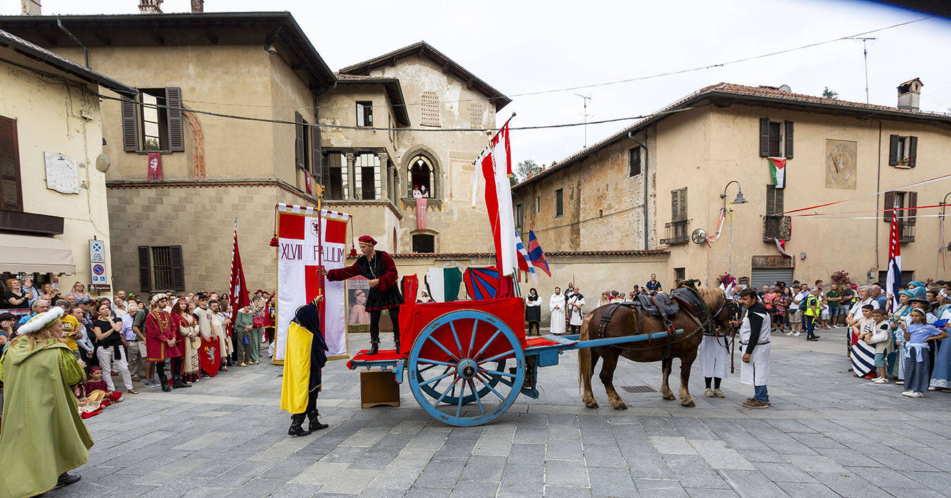 Palio di Castiglione Olona