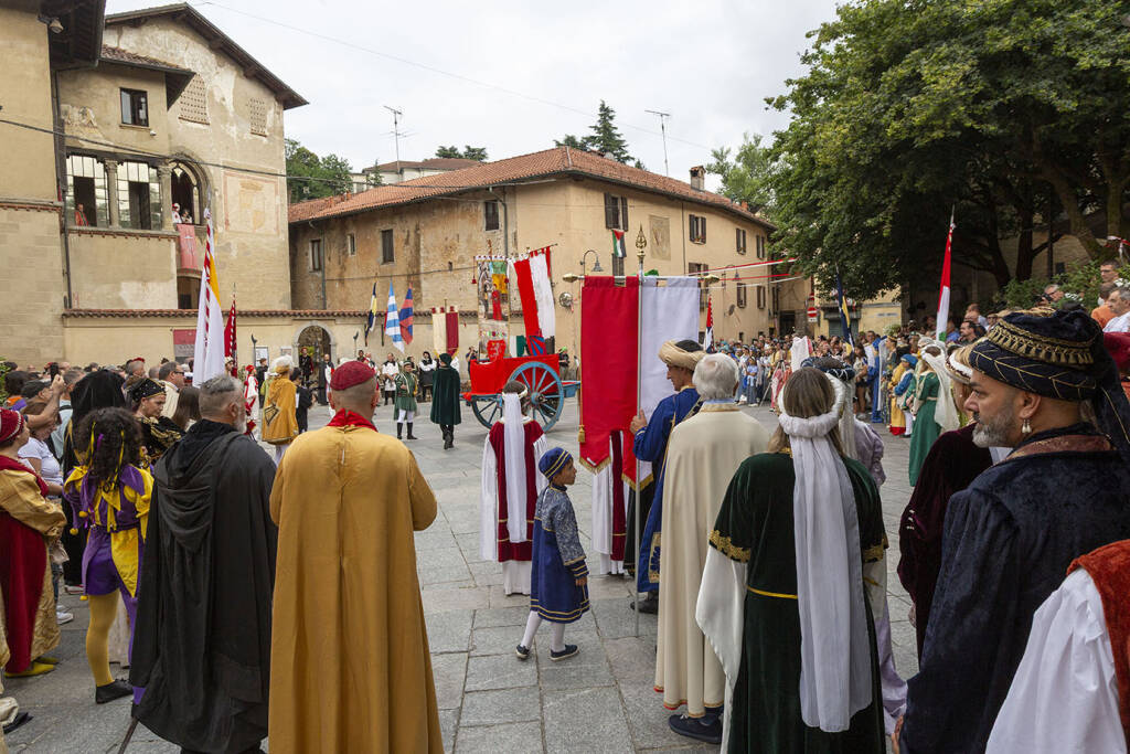 Palio di Castiglione Olona
