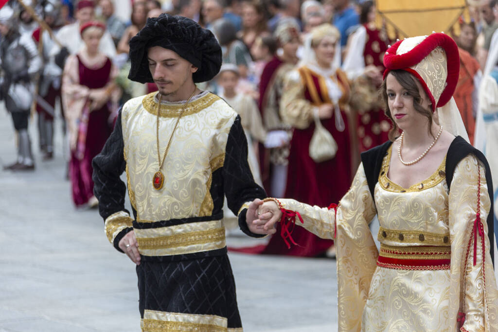 Palio di Castiglione Olona