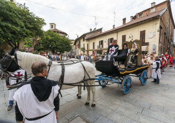 Il Palio di Castiglione Olona 2025 negli scatti di Franco Canziani