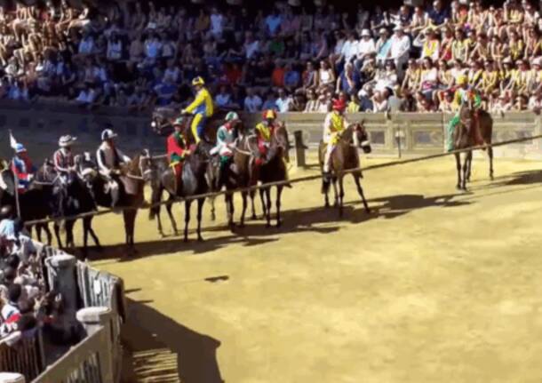 palio siena