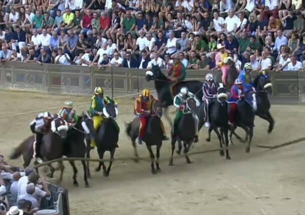 palio siena