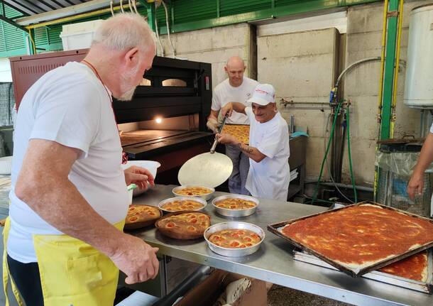 pane al parco gornate 2025