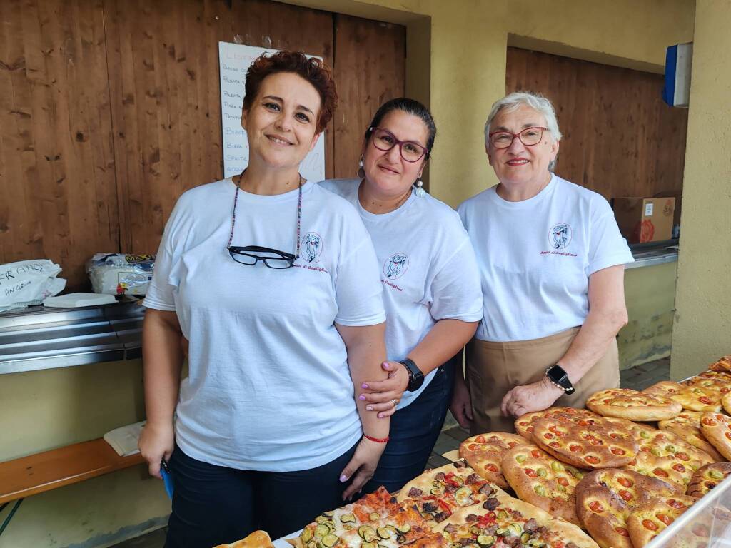 pane al parco gornate 2025