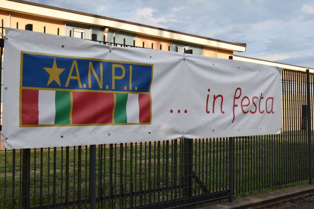 "Pastasciutta Antifascista" a Villa Cortese foto di Antonio Emanuele