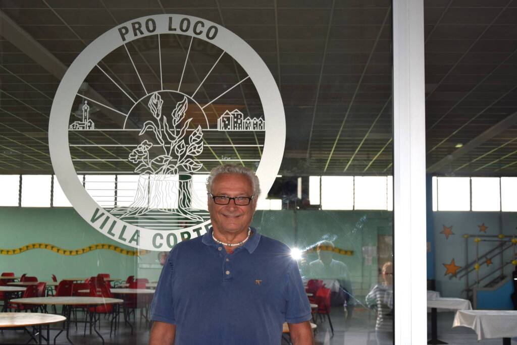 "Pastasciutta Antifascista" a Villa Cortese foto di Antonio Emanuele