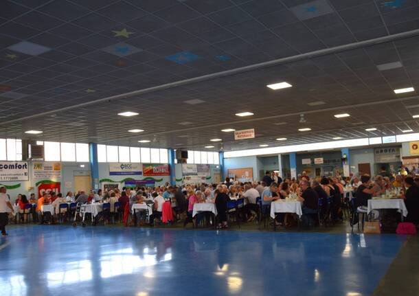 "Pastasciutta Antifascista" a Villa Cortese foto di Antonio Emanuele