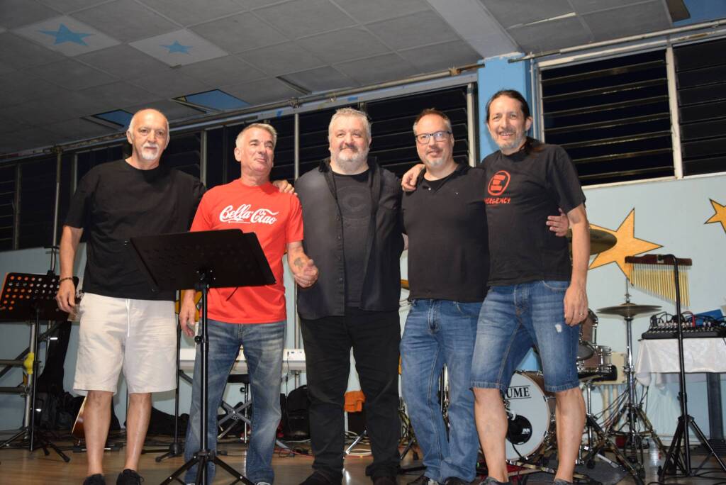 "Pastasciutta Antifascista" a Villa Cortese foto di Antonio Emanuele
