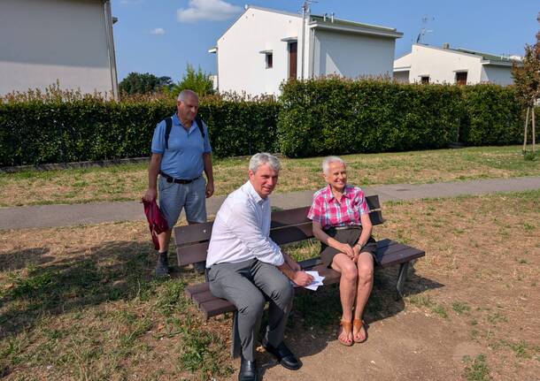 Patti di quartiere Casbeno bosto bobbiate e schiranna