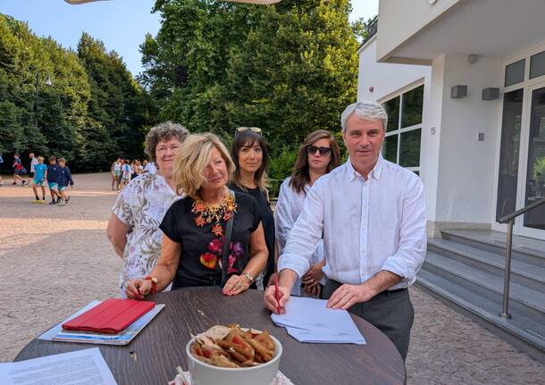 Patti di quartiere Casbeno bosto bobbiate e schiranna