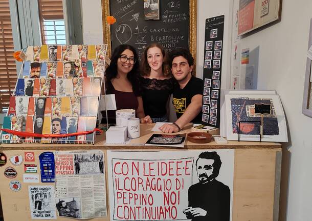 Peppino impastato casa memoria