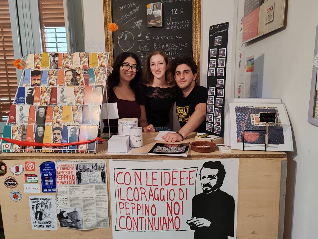 Peppino impastato casa memoria 