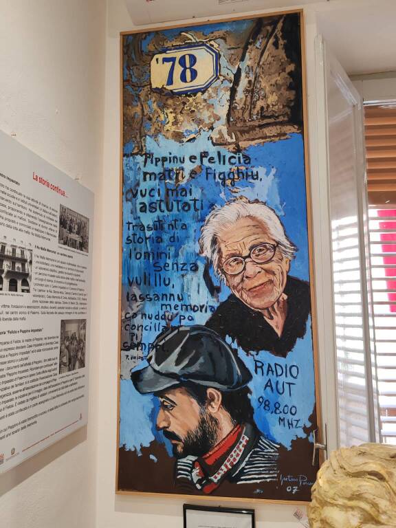 Peppino impastato casa memoria 