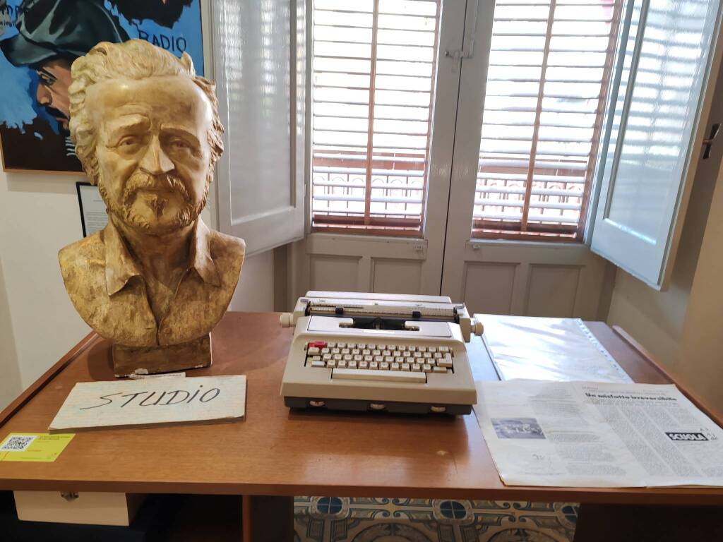 Peppino impastato casa memoria 