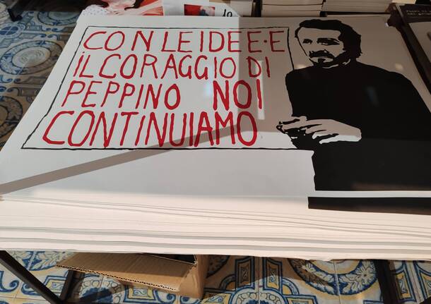 Peppino impastato casa memoria