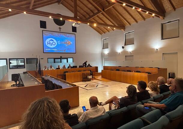 Il progetto per il rinnovo della piscina di Moriggia a Gallarate