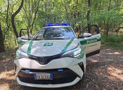 polizia locale Castano Primo
