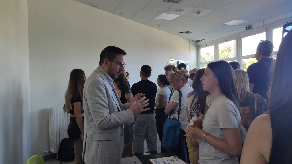 Porte aperte all'Insubria