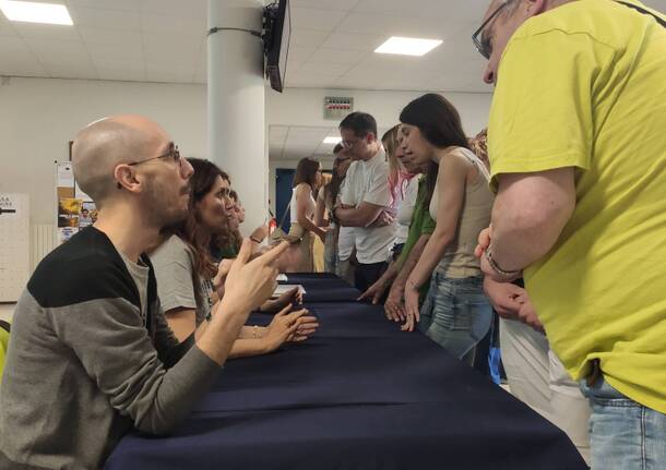 Porte aperte all'Insubria
