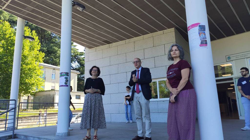 Porte aperte all'Insubria