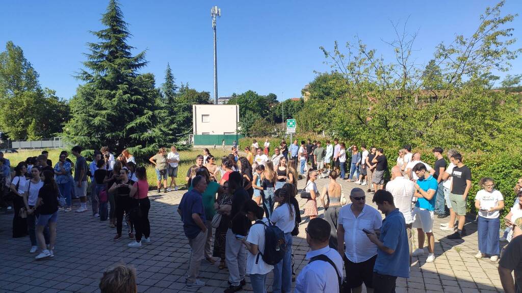Porte aperte all'Insubria
