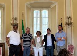 Premiazione sport per tutti