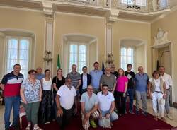 Premiazione sport per tutti