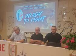 Presentazione Folgore Legnano 2025-26