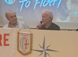 Presentazione Folgore Legnano 2025-26
