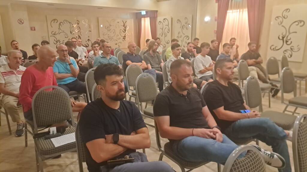 Presentazione Folgore Legnano 2025-26