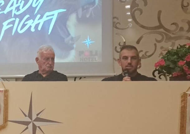 Presentazione Folgore Legnano 2025-26