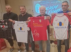 Presentazione Folgore Legnano 2025-26