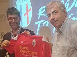 Presentazione Folgore Legnano 2025-26