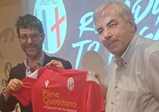 Presentazione Folgore Legnano 2025-26