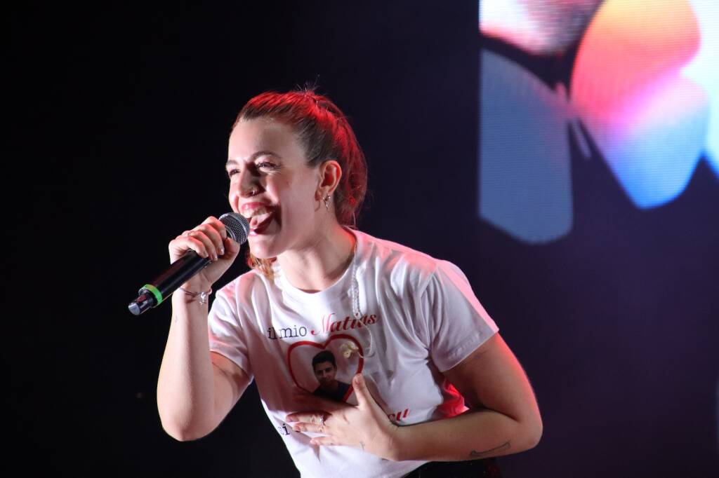 Primadora e Teenage Dream al Rugby Sound
