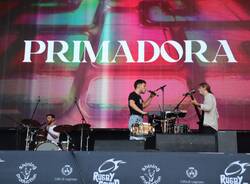 Primadora e Teenage Dream al Rugby Sound