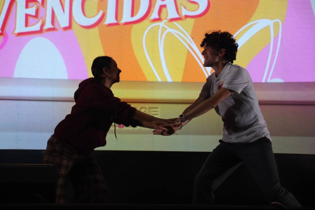 Primadora e Teenage Dream al Rugby Sound