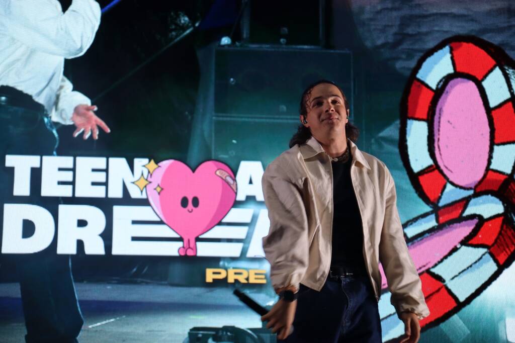 Primadora e Teenage Dream al Rugby Sound