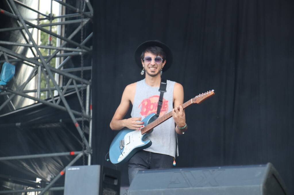 Primadora e Teenage Dream al Rugby Sound