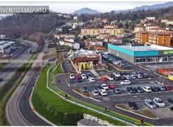 Progetto Sovrappasso SP1 a Gavirate