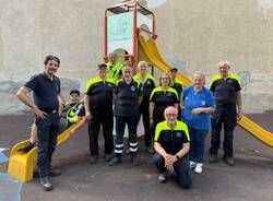 Protezione Civile Somma Lombardo