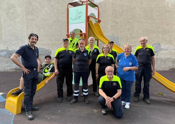 Protezione Civile Somma Lombardo