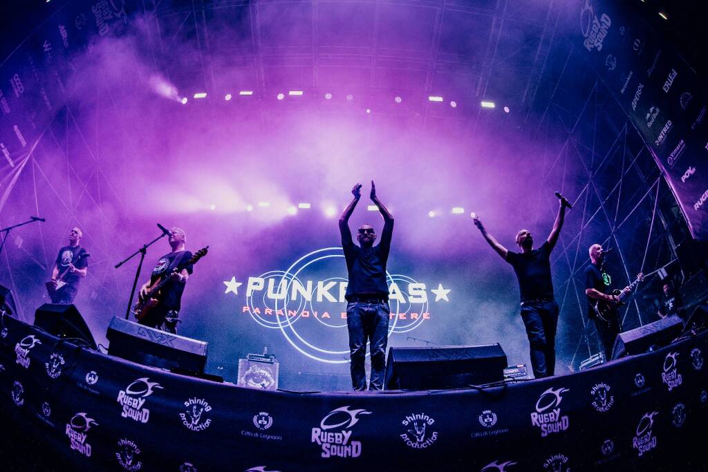 Punkreas Rugby Sound